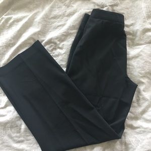 DONATING 05/19 ✨ High Waist Black Slacks ✨